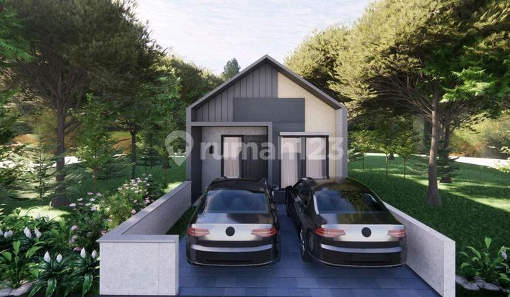 Kontrakan Rumah Baru Dkt Seminyak.kuta Bali