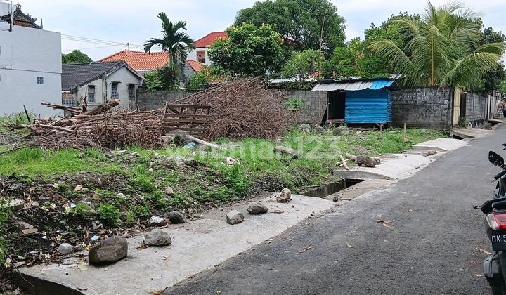 Tanah Kavling Premium di Pusat Kota Denpasar Bali