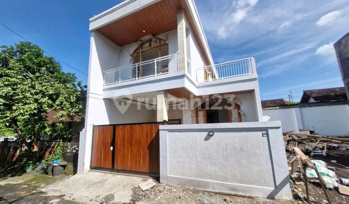 Rumah Baru Lantai.2 Ubung Denpasar Bali Rumah Baru Lantai.2 Ubung Denpasar Bali