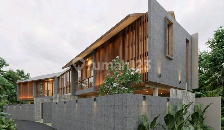 Villa 2 Lantai On Progress Munggu Tabanan Bali Villa 2 Lantai On Progress Munggu Tabanan Bali