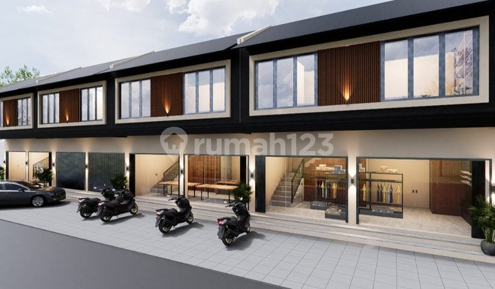 Ruko Premium Dipusat Kota Renon Denpasar Bali Ruko Premium Dipusat Kota Renon Denpasar Bali