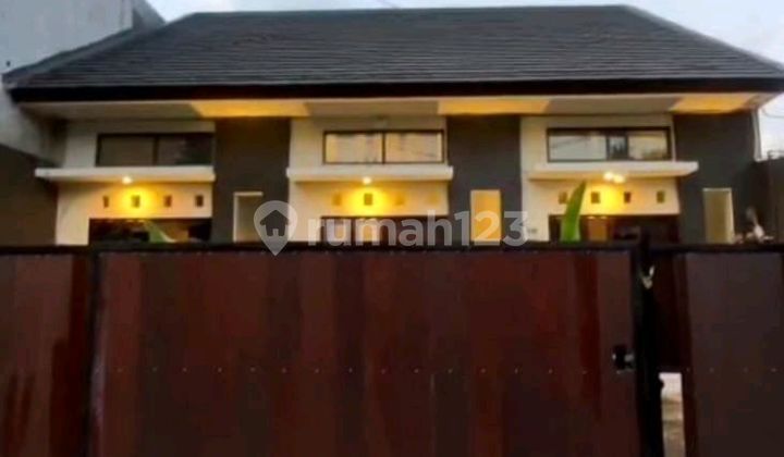Rumah Sewa Fully Furnish Di Pusat Kota Denpasar Bali