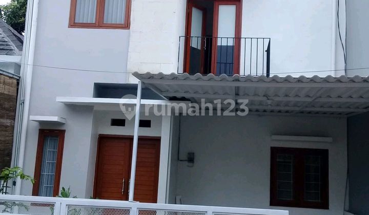 Rumah 2 Lantai Siap Huni Dekat Rs Sanglah Denpasar Bali 1