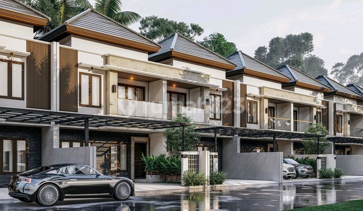 Rumah Lantai.2 Lingkungan Elite Nusa Dua Bali Rumah Lantai.2 Lingkungan Elite Nusa Dua Bali