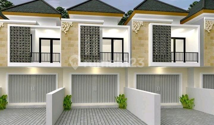 Ruko 2 Lantai Dekat Mcd Cokro Ubung Denpasar Bali Ruko 2 Lantai Dekat Mcd Cokro Ubung Denpasar Bali