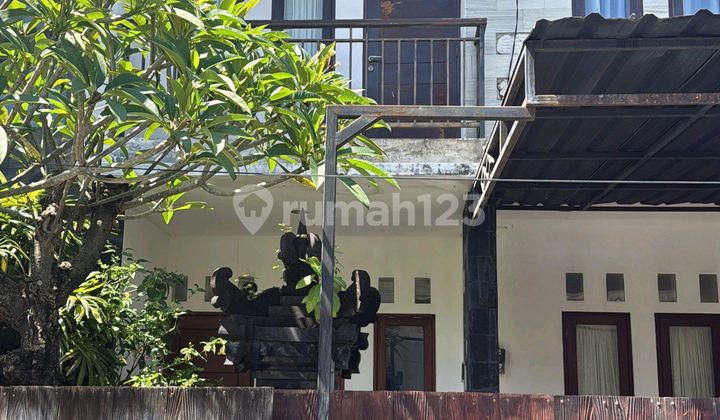 Tukad Badung Renon Denpasar Bali Rental House