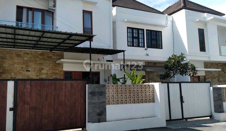 Rumah Lantai.2 On Progress Taman Griya Jimbaran Badung Bali 2