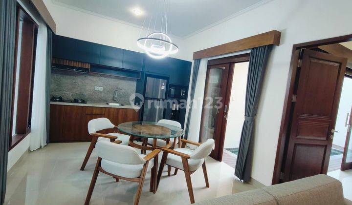 Rumah Lantai 2 Semi Villa Fully Furnish Nusa Dua Badung Bali 2