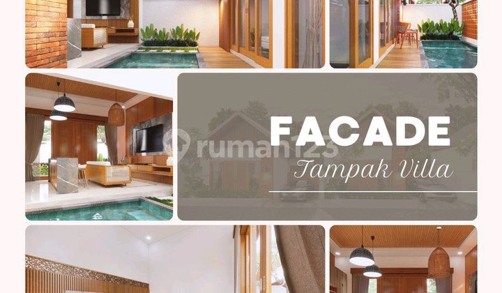 Villa Mewah Murah Ungasan Badung Bali Villa Mewah Murah Ungasan Badung Bali