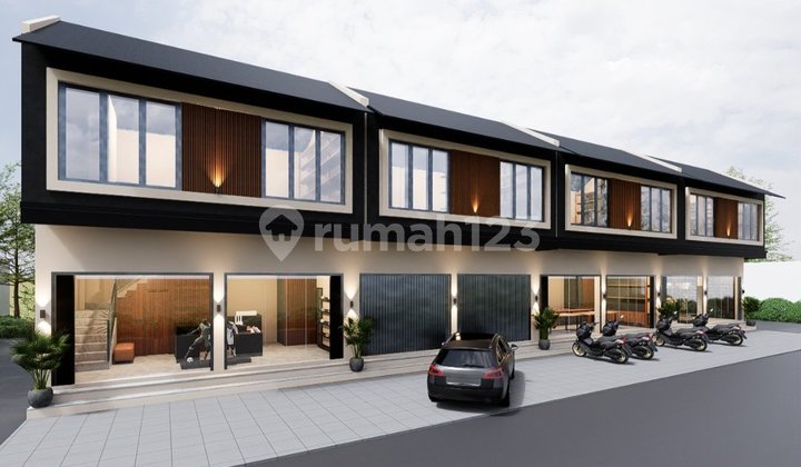 Premium Ruko in the Heart of Renon City, Denpasar Bali 2