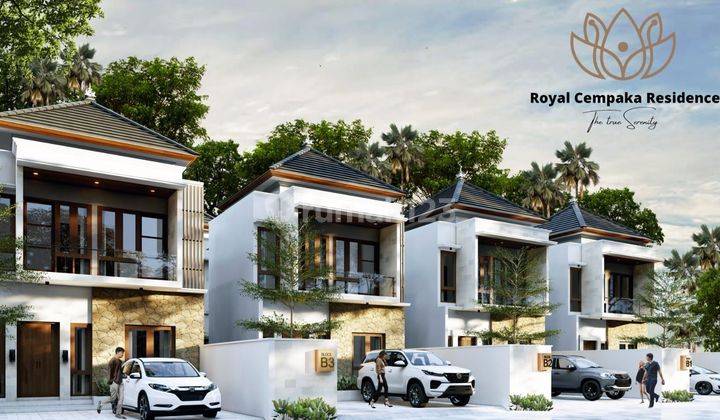 Cheap 2-Storey Luxury House Nusa Dua Badung Bali 2