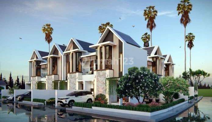 Rumah 2 Lantai exclusive Renon Denpasar Bali 1