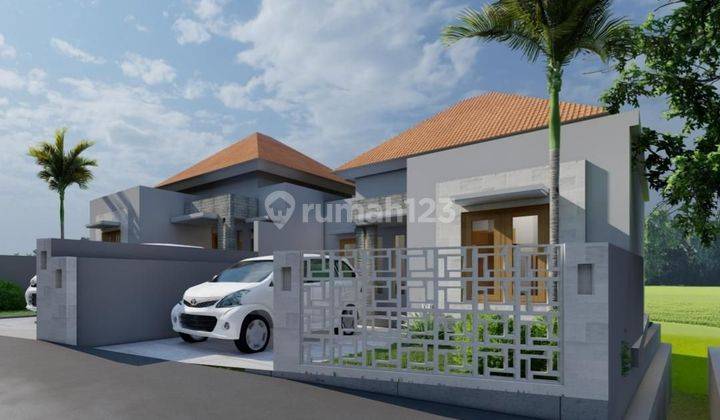 Rumah Murah dekat pusat Kota Denpasar Bali 2