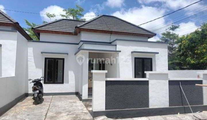 Rumah Cantik Minimalis Dkt Pasar Taman Giri Nusa Dua Bali 2