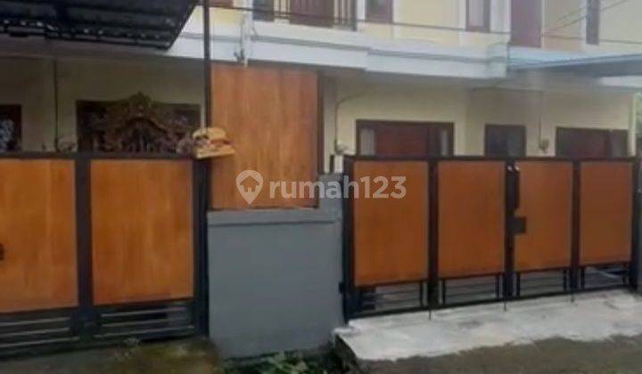 Rumah Lantai 2 Super Murah Penarungan Mengwi Badung Bali 1