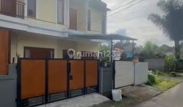 Rumah Lantai 2 Super Murah Penarungan Mengwi Badung Bali 2