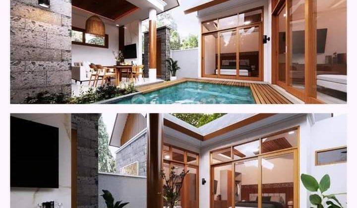 Villa Murah dekat pantai Pandawa Nusa dua Bali 2