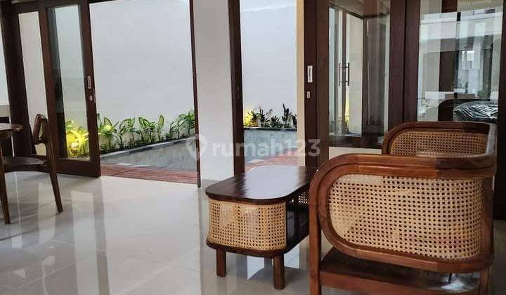 Disewakan Rumah Lantai 2 Semi Villa Nusa Dua Bali  2