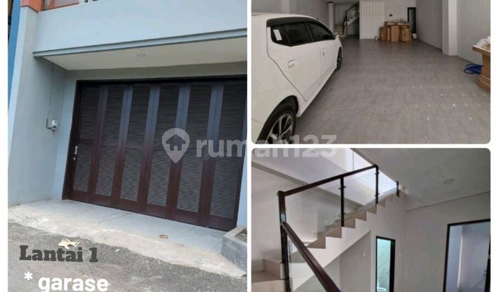 For Rent 4th Floor House Near Benoa Port Denpasar Bali 2