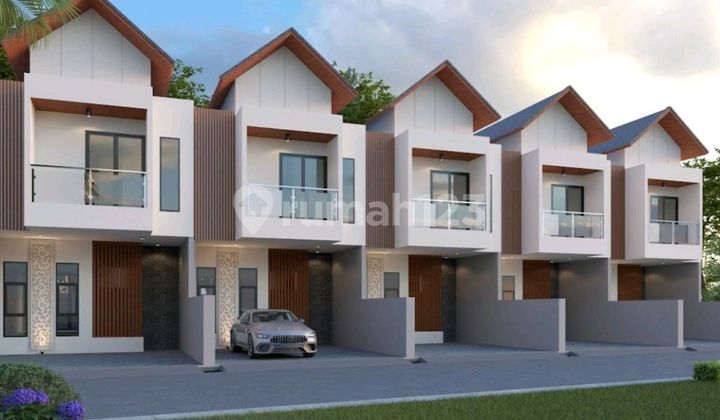 Second Floor House/Shop House Under Construction in Denpasar City, Bali 1