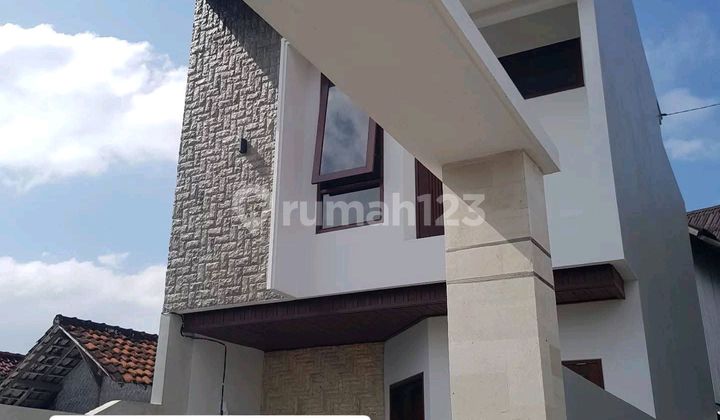 Rumah 2lantai Baru Siap Huni Di Pusat Kota Denpasar Bali