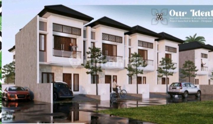 Rumah Lantai.2 Super Murah Ubung Denpasar Bali