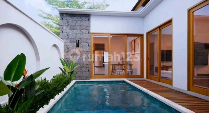Villa On Progeess Nusa Dua Badung Bali