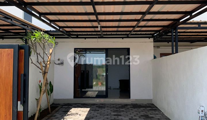 For Rent New 2-Storey House Renon Denpasar Bali 2