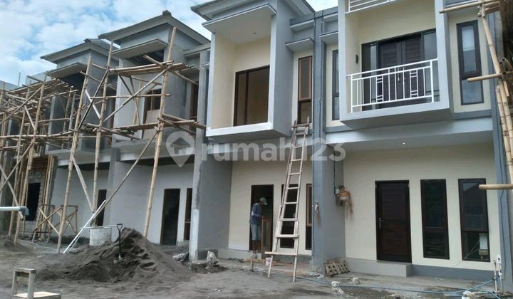 Rumah Lantai.2 Super Murah Ubung Denpasar Bali 2