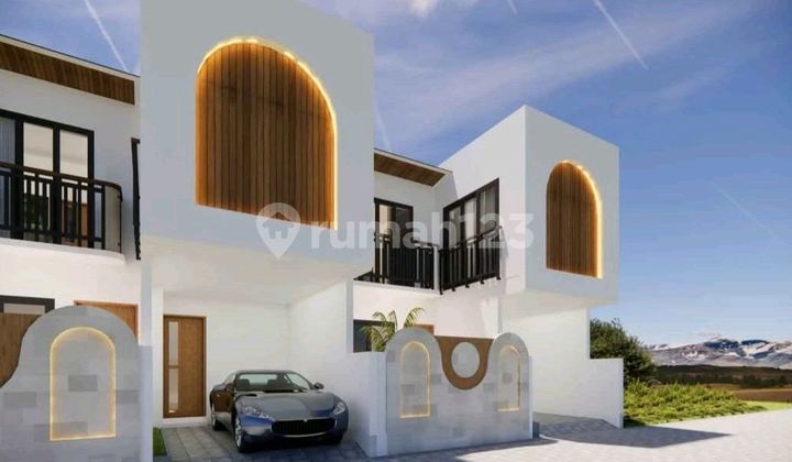 2-Story House Semi Villa Sanur Denpasar Bali 2-Story House Semi Villa Sanur Denpasar Bali