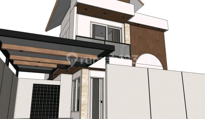 Rumah Lantai.2 Termurah Nusa Dua Bali 2