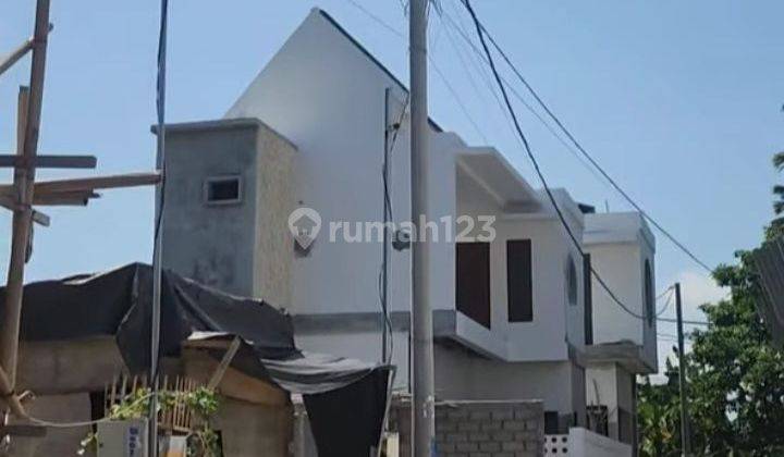 Villa 2 Lantai.2 Murah Canggu Badung Bali 2