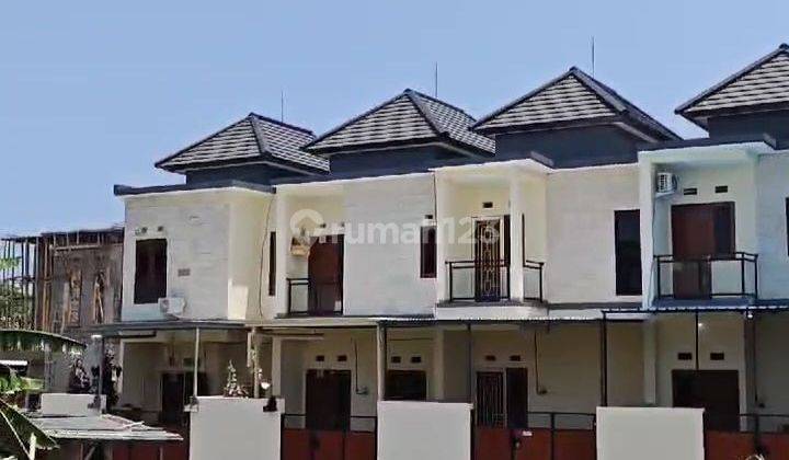 Rumah Lantai 2 Murah Denpasar Bali 2