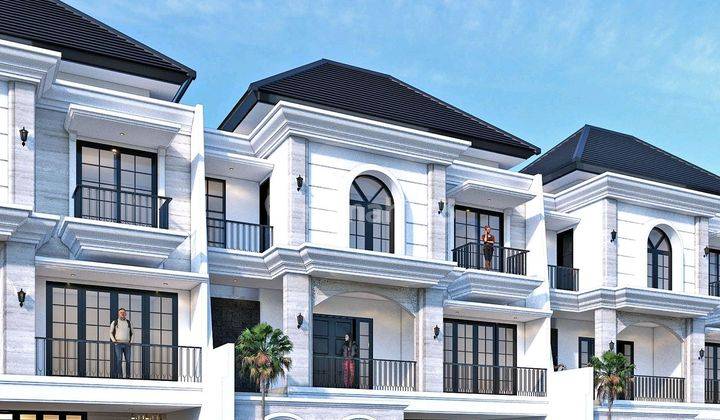 Rumah Lantai.3 Dekat Renon Dan Sanur Denpasar Bali 2