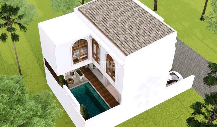 Villa 2Lantai Dekat Poltekpar Kampial Nusa Dua Bali