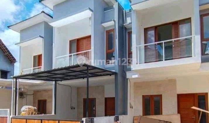Rumah Lantai.2 Dekat Smk Dwijendra Denpasar Bali
