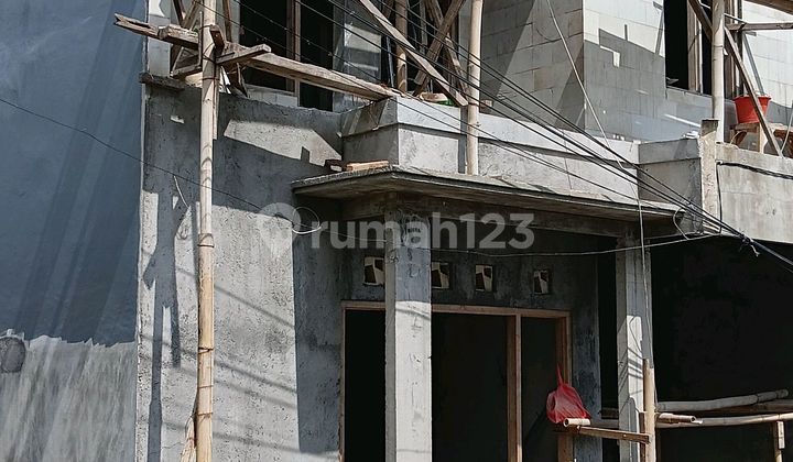 Rumah Lantai.2 Siap Huni Termurah Denpasar Bali 1