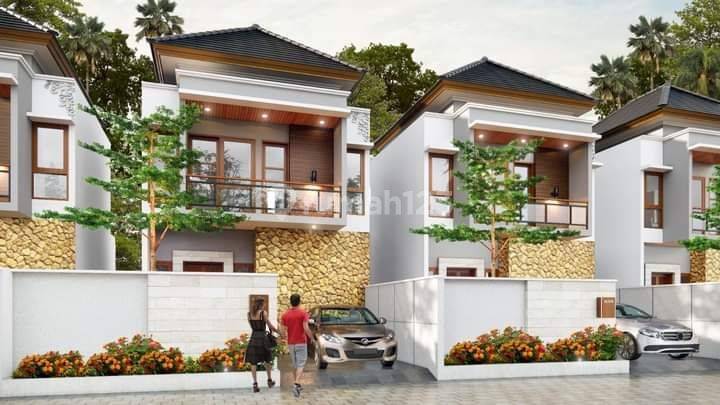 Cheap Luxury 2 Storey House Nusa Dua Bali 1