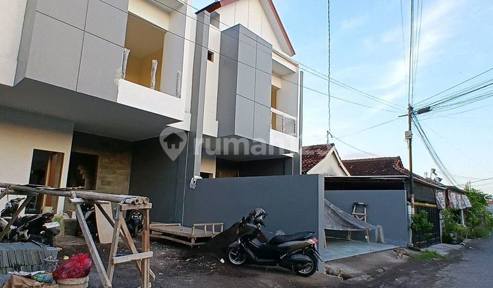 Luxury House 2nd Floor in Downtown Denpasar Bali 2