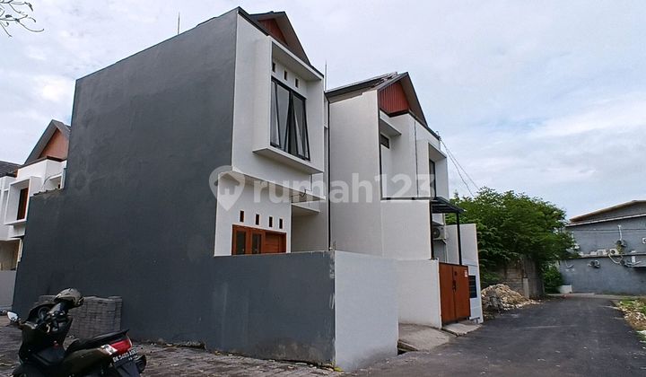 2-Storey House Near SMAN 8 Denpasar Bali