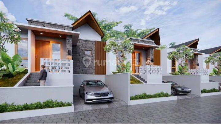 Villa Cantik Murah Nusa Dua Bali 1