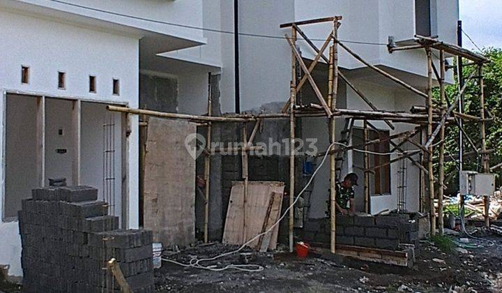 Rumah Baru Siap Huni Lantai.2 Dekat Seminyak Kuta Bali 1