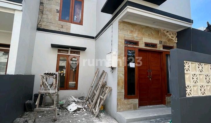 Rumah Lantai.2 Baru Siap Huni.di Pusat Kota Denpasar Bali 2