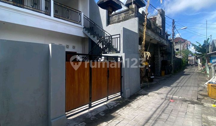 2-Story House Near Denpasar City Center, Bali 2-Story House Near Denpasar City Center, Bali