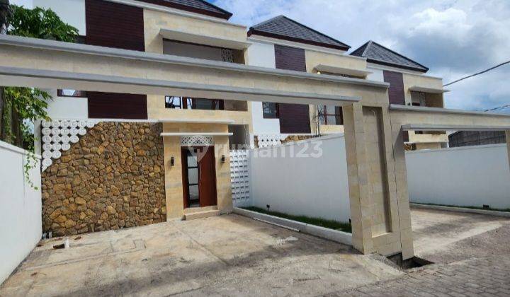 Rumah Villa 2 Lantai Murah Nusa Dua Bali 1