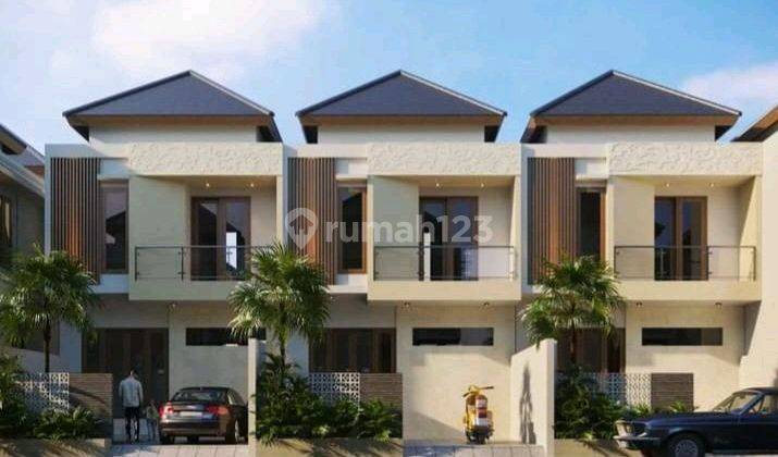 Rumah Lantai.2 On Progress Taman Griya Jimbaran Badung Bali 1
