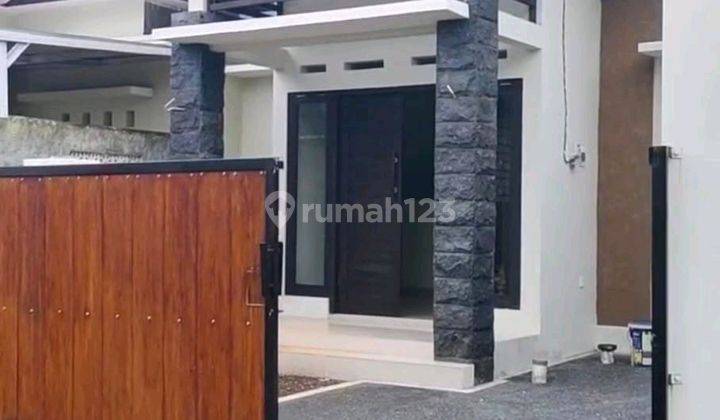 Rumah Baru Gress Mumbul Nusa Dua Badung Bali 1