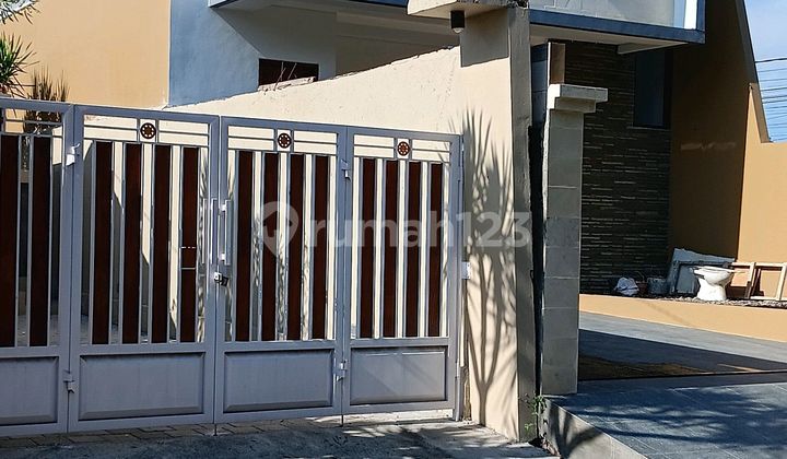 Rumah Lantai.2 Semi Villa Baru Gress Siap Huni Renon Denpasar Bali 2