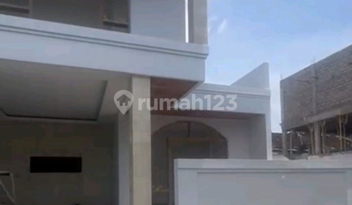 Rumah 2lantai Baru Siap Huni Ubung Denpasar Bali 2