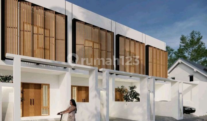 Rumah Lantai.2 di Pusat Kota Denpasar Bali 2